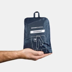 Quechua Men's Waterproof Hiking Over Trousers -Quechua k9ef7cce528a236948fd9b67236c0f079