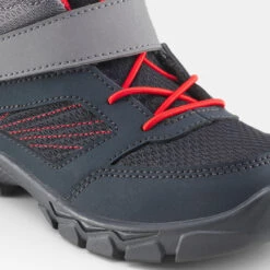 Quechua Kids’ Hiking Shoes With Rip -Quechua ka13911291d9a8714b992b8995f7c249f