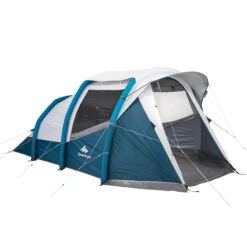 Quechua Spare Bedroom Air Seconds 4.1 Fresh&Black Tent -Quechua ka231fd88322f4800e70944e4ca53339d