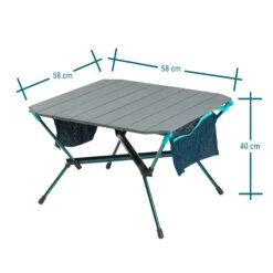 Quechua FOLDING CAMPING TABLE 12 Quechua FOLDING CAMPING TABLE -Quechua ka5c93eeb95479c4898da1a9e56e81fd8