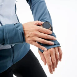 Quechua Men's Hiking Hybrid Fleece Jacket -Quechua ka79dae5a2a3d2afcbc0a12720eb277db