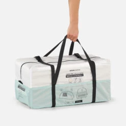 Quechua 6 Man Tent With Poles 20 Quechua 6 Man Tent With Poles -Quechua kad44a79377d884ad24fbadae834c954f