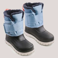 Quechua Kids’ Warm Waterproof Snow Boots - SH500 -Quechua kad98613fedab7cb04ee2d4d0e9807224