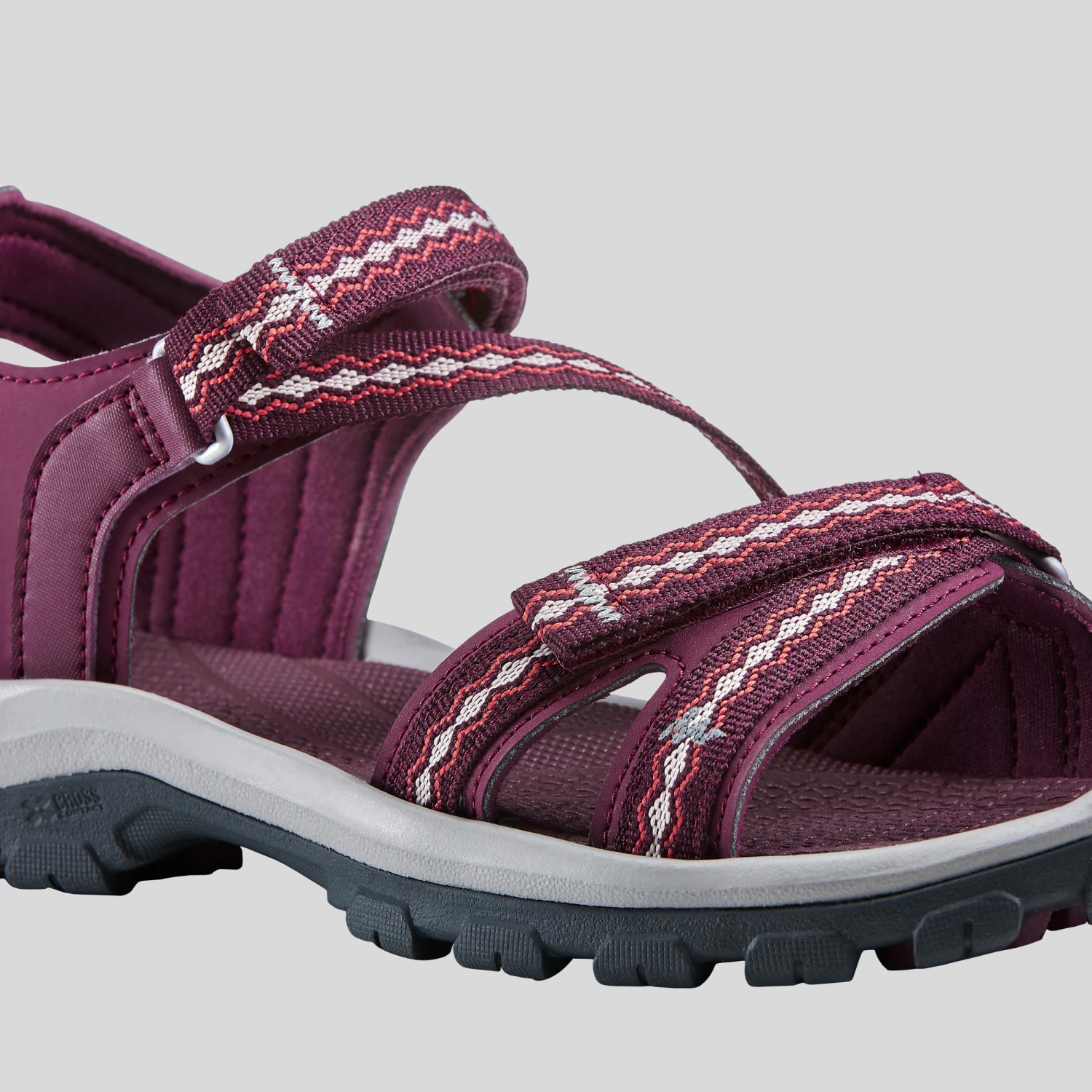 Quechua Women's Walking Sandals - NH110 5 Quechua Women's Walking Sandals - NH110 - Image 5