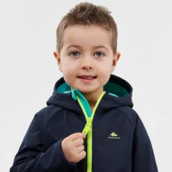 Quechua Children's Softshell Walking Jacket - 2-6 Years 18 Quechua Children's Softshell Walking Jacket - 2-6 Years -Quechua kaeba223324b967d4976d1f9747f39f2f
