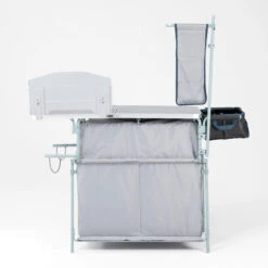 Quechua Camping Large Folding Kitchen Cabinet -Quechua kaed32c42abbd31f1e0fa84df4fac8ffd