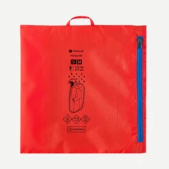 Quechua Hiking Rain Poncho - MT900 - 75L - Red 15 Quechua Hiking Rain Poncho - MT900 - 75L - Red -Quechua kb30e27aa6a246a16235ef3535646d88c