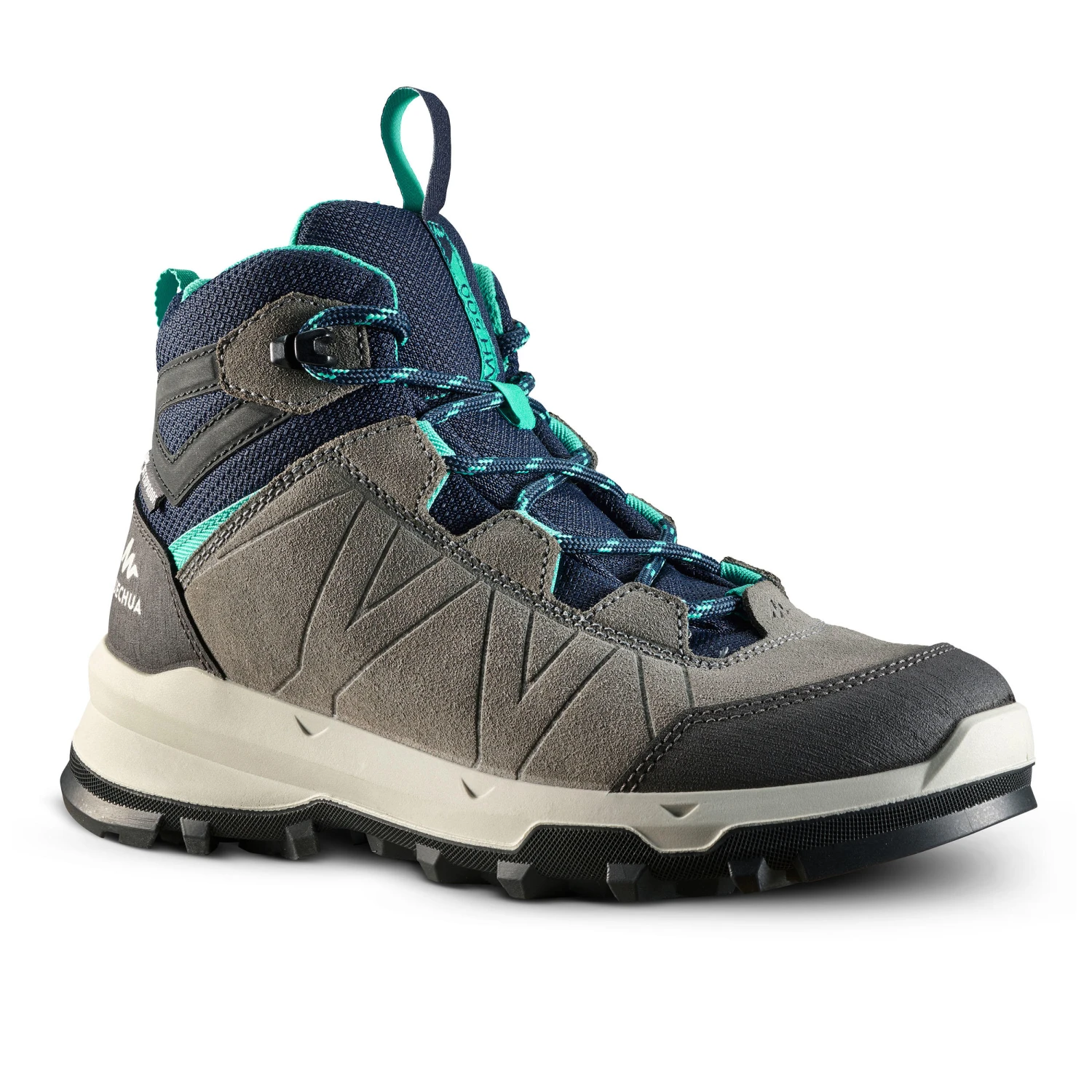 Quechua Kid's Waterproof Walking Boots 1 Quechua Kid's Waterproof Walking Boots