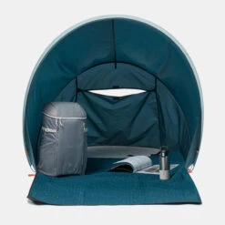 Quechua Instant Camping Shelter - 1 Adult Or 2 Kids -Quechua kb61350f5dd7416a092c8d606f081425b