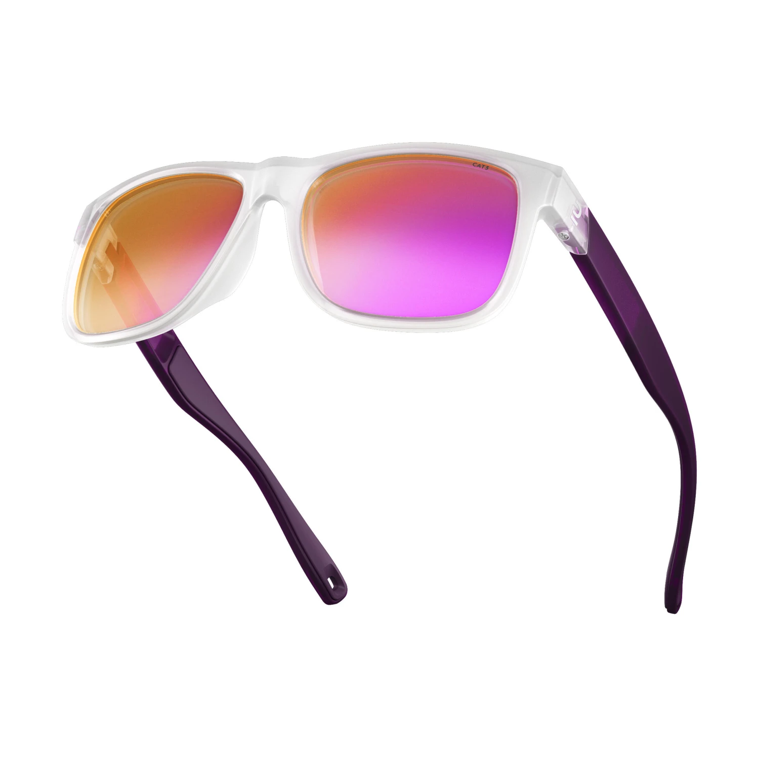 Quechua Adults Category 3 Hiking Sunglasses MH140 17 Quechua Adults Category 3 Hiking Sunglasses MH140 - Image 17