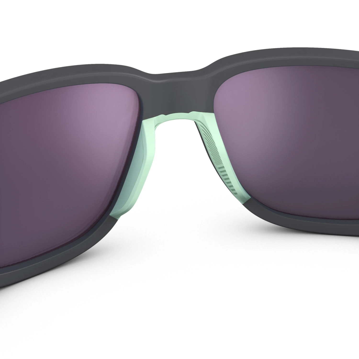 Quechua Adults Hiking Sunglasses - MH570 2 Quechua Adults Hiking Sunglasses - MH570 - Image 2