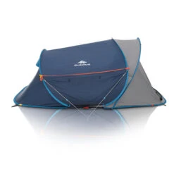 Quechua 2 Seconds XL Air III Tent Flysheet & Poles -Quechua kb7d4874b9c31ce1b602cfdd91d4a67d3