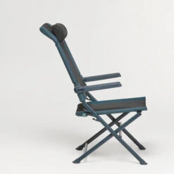 Quechua Multi-position Comfortable Camping Armchair -Quechua kb833cf4c53d29888c722273ef4bf0f28