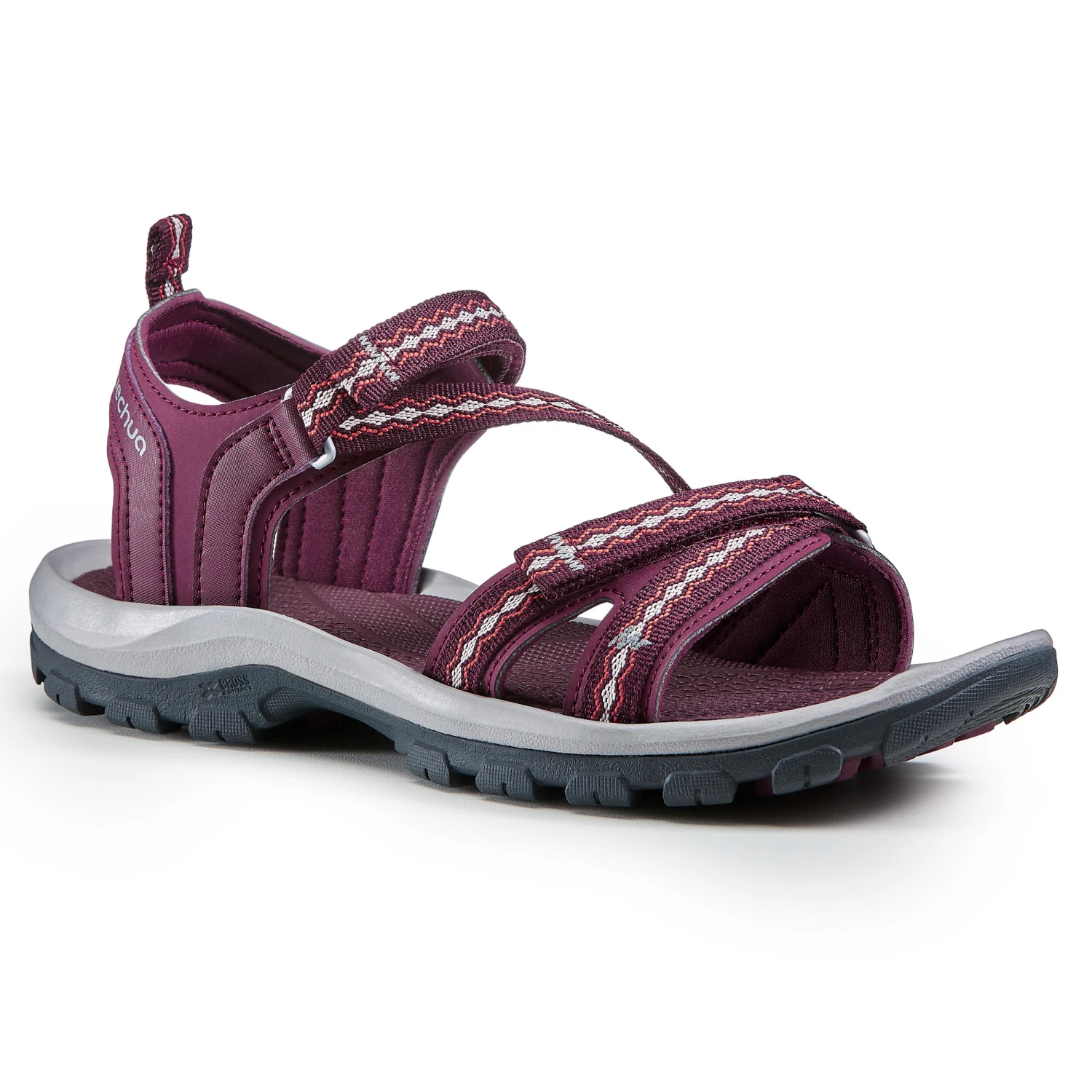 Quechua Women's Walking Sandals - NH110 1 Quechua Women's Walking Sandals - NH110