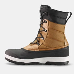 Quechua Warm Waterproof Snow Boots - SH500 Lace-up -Quechua kb8c6d80676294b48a282a8549c0a91c0
