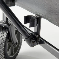 Quechua FOLDING TRANSPORT CART FOR CAMPING EQUIPMENT -Quechua kb8c8e1559487983bbad4480603d30496