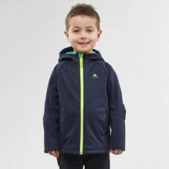 Quechua Children's Softshell Walking Jacket - 2-6 Years 14 Quechua Children's Softshell Walking Jacket - 2-6 Years -Quechua kba2ee1ad93f3a8f7e5ff92f15ae2b1fd