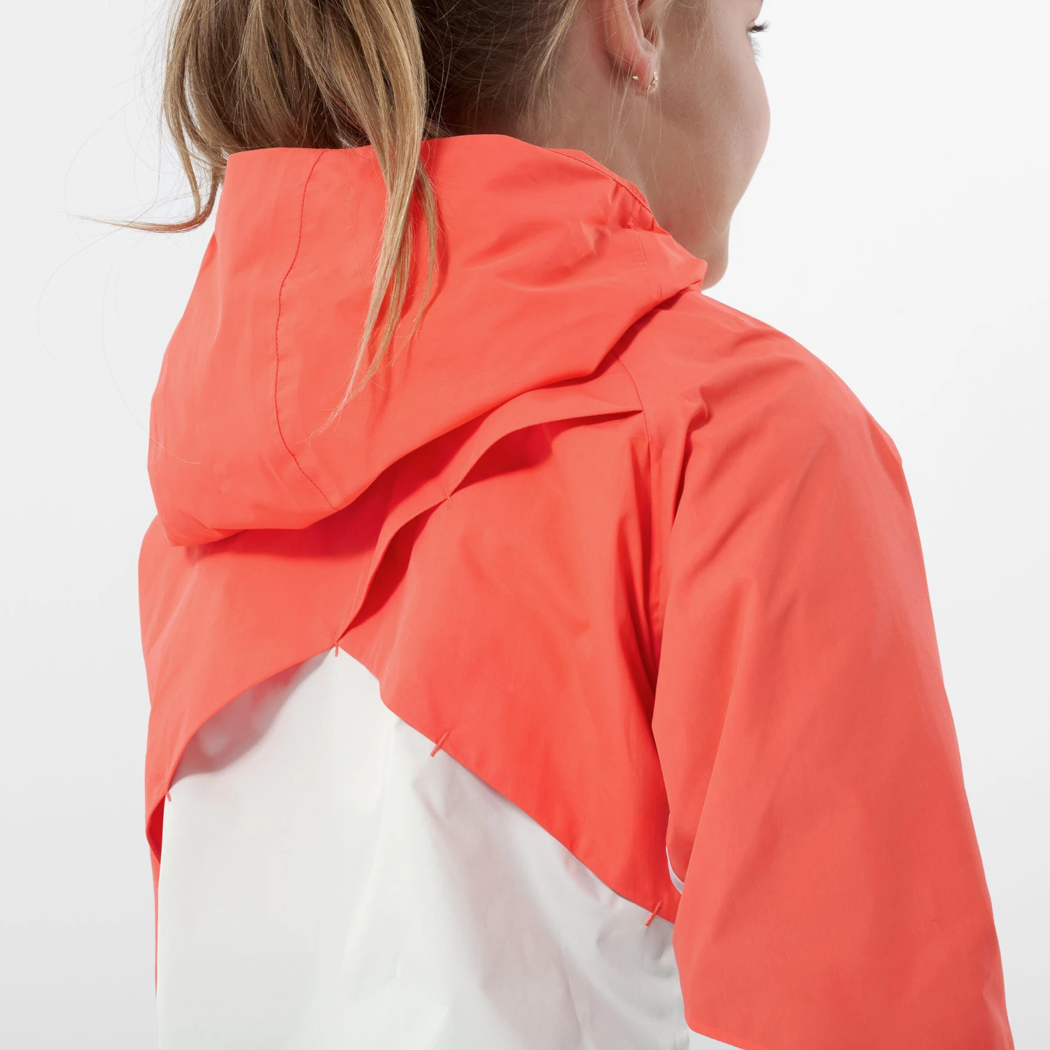 Quechua Kids’ Hiking Waterproof Jacket MH500 7-15 Years 16 Quechua Kids’ Hiking Waterproof Jacket MH500 7-15 Years - Image 16