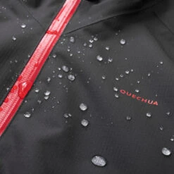 Quechua Kids Waterproof Hiking Jacket -Quechua kbc4c9d22ffdf831d0fdc8f81a4a009c7