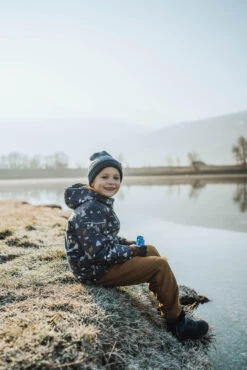 Quechua KIDS’ WATERPROOF WINTER HIKING JACKET - SH100 - 2 8 Quechua KIDS’ WATERPROOF WINTER HIKING JACKET - SH100 - 2 -Quechua kbca4bd9666fb1b91f77f714dd6333565