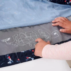 Quechua Kids' Hiking Waterproof Jacket MH500 2 35 Quechua Kids' Hiking Waterproof Jacket MH500 2 -Quechua kbd508ee9ba7147132fa9f192939428a8