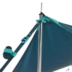 Quechua MULTIFUNCTION TARP CAMPING SHELTER -Quechua kbe9708c6682a4064b6e94eebca60a6f6