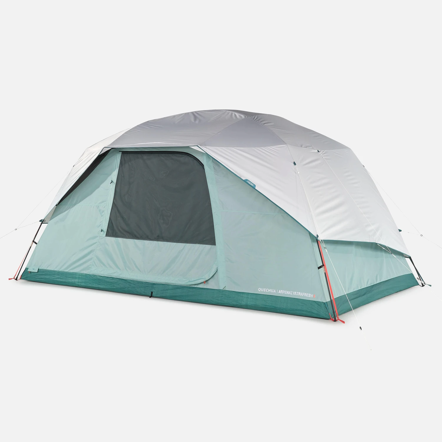 Quechua 6 Man Tent With Poles 7 Quechua 6 Man Tent With Poles - Image 7