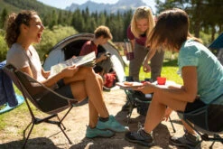 Quechua LOW FOLDING CAMPING CHAIR MH500 CAMO -Quechua kc2ec5ca579efe55355a0c3eefa8444c1