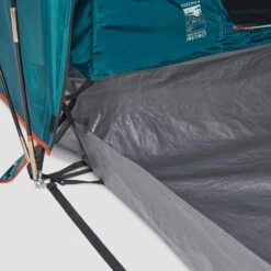 Quechua 4 Man Tent With Poles - Arpenaz 4.2 -Quechua kc356fcf4e36370bdfbd9028bc48ad3e2
