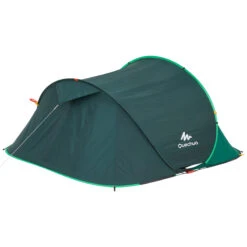 Quechua 2 SECOND III Easy Flysheet And Tent Poles -Quechua kc35e619b53ebb86b6a21dfde5fbfe5b4