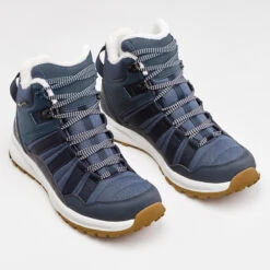 Quechua Women’s Warm Waterproof Snow Hiking Shoes - SH100 X-WARM -Quechua kc3b10be37e6df2195005fe93ec2cfad8