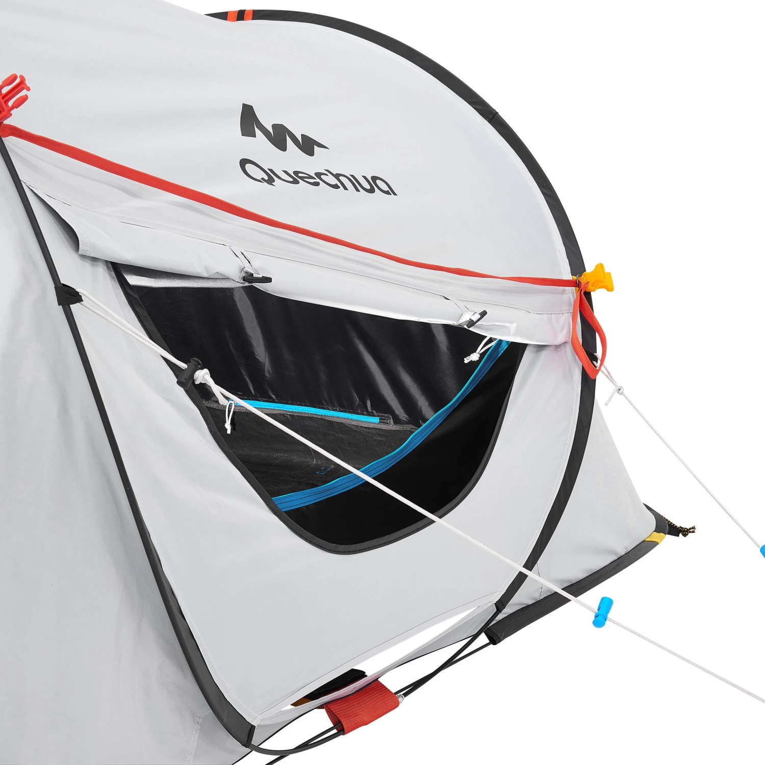 Quechua 2 Man Pop-Up Blackout Tent 14 Quechua 2 Man Pop-Up Blackout Tent - Image 14