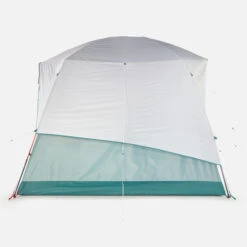 Quechua 6 Man Tent With Poles 24 Quechua 6 Man Tent With Poles -Quechua kc585ee9749f2142b8f89cc6b3288440c