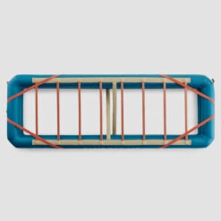 Quechua Inflatable Camping Bed Base - Camp Bed Air 70 Cm -Quechua kc77d77d3dbff3426be359ac9fccacf54