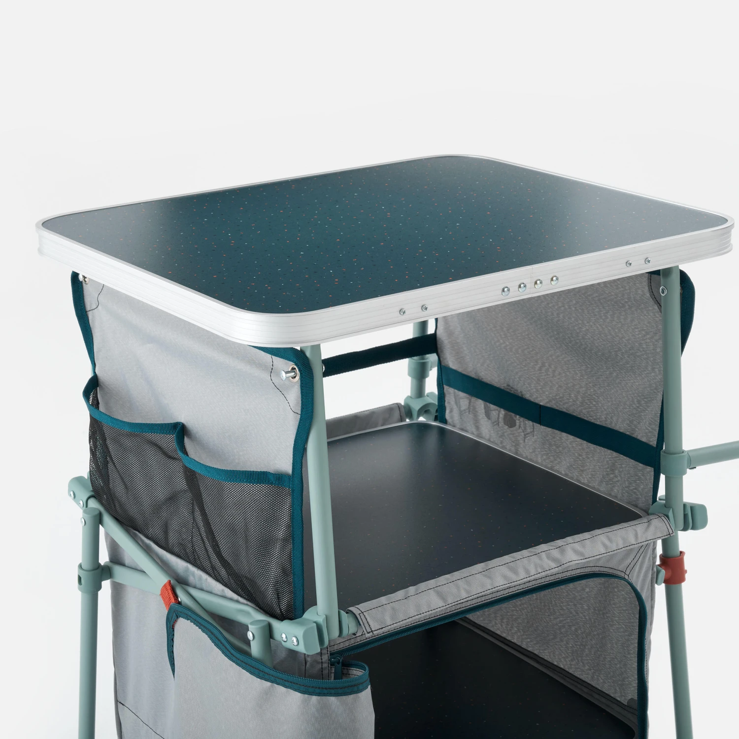 Quechua FOLDING AND COMPACT CAMPING STORAGE UNIT 6 Quechua FOLDING AND COMPACT CAMPING STORAGE UNIT - Image 6