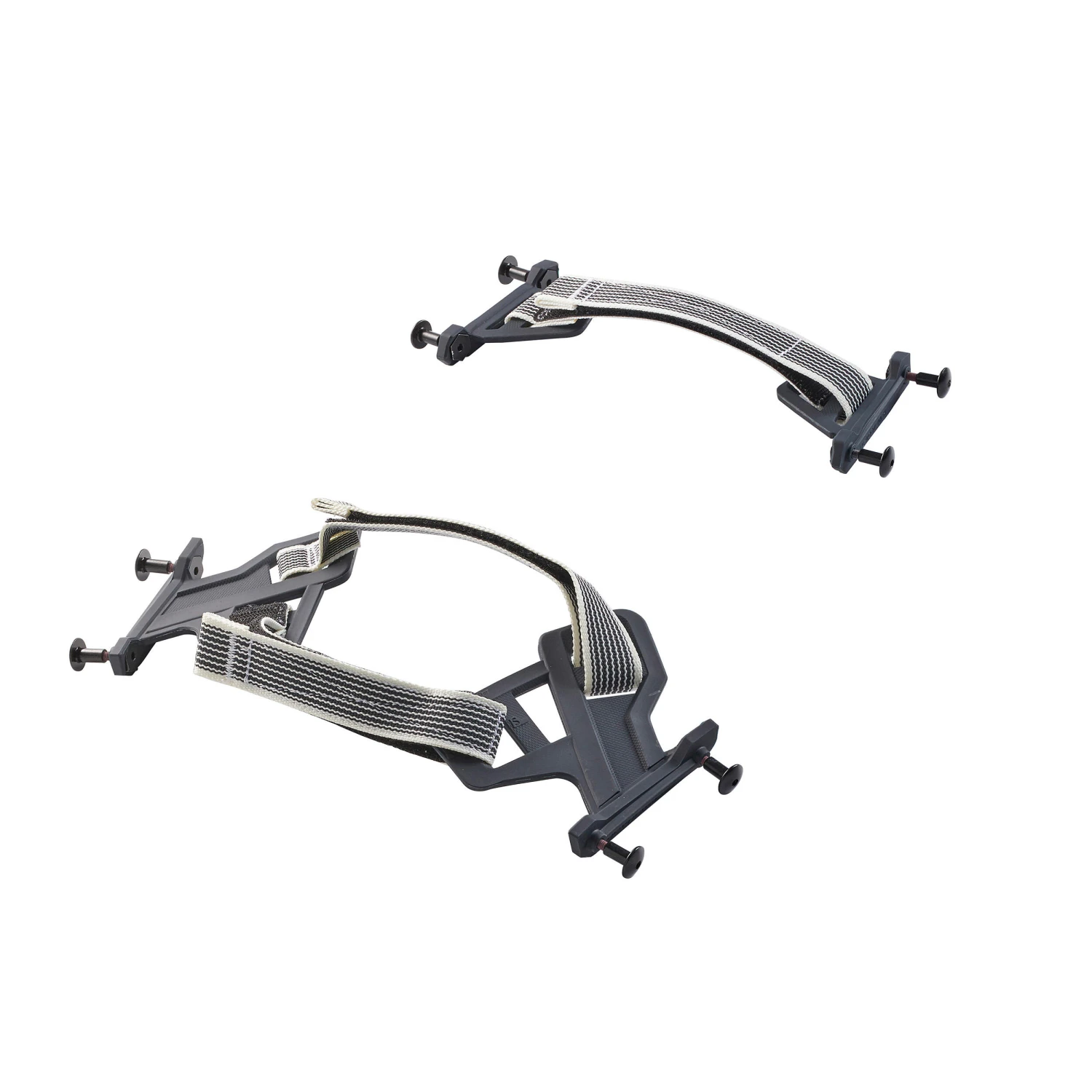 Quechua Snowshoe Binding Kit SH100 Easy Left Foot Size M. 1 Quechua Snowshoe Binding Kit SH100 Easy Left Foot Size M.