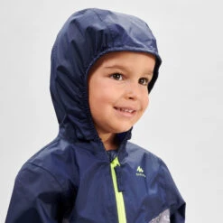 Quechua Kids’ Waterproof Hiking Jacket - MH150 - Aged 2 29 Quechua Kids’ Waterproof Hiking Jacket - MH150 - Aged 2 -Quechua kccb25c43402cedb695b7ccada54ddd07