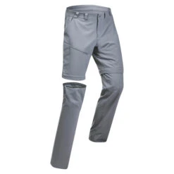 Quechua Men’s Modular Hiking Trousers -Quechua kcd05d1a2ceeaff1307045ceb661d3682