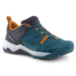 Quechua Children's Hiking Boots With Quick Lacing System Size 2½ To 5 -Quechua kce5d701502230938ff41276c70c252d0