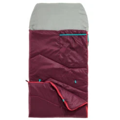 Quechua KIDS SLEEPING BAG MH100 10°C -Quechua kce6f2382f0b0b1f6017962486929609a