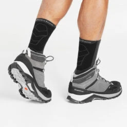 Quechua Men's Waterproof Walking Boots - MH500 Mid -Quechua kcf5fc9c871c5774cf229a41b0ea73a9b