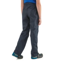 Quechua Kids’ Hiking Over Trousers - MH500 Aged 7-15 -Quechua kd0c20ab001c08a1c04110690a82c9206