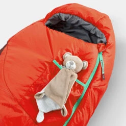 Quechua Children's Sleeping Bag MH500 0°C -Quechua kd0ea5aaa8b6a15ebb8d8a34cfeadbcf2