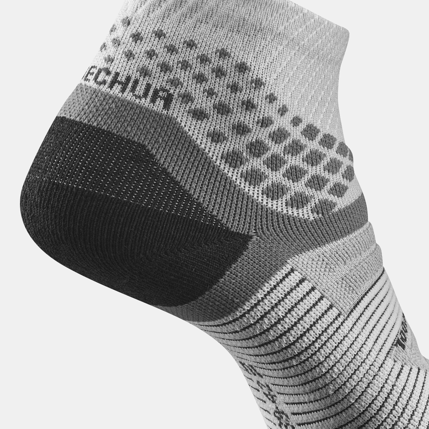 Quechua Hiking Socks Hike 900 Mid 2-Pack 10 Quechua Hiking Socks Hike 900 Mid 2-Pack - Image 10