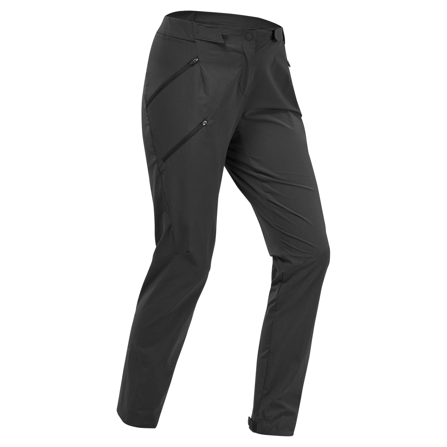 Quechua Women's Mountain Walking Trousers - MH500 15 Quechua Women's Mountain Walking Trousers - MH500 - Image 15