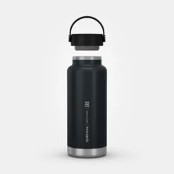 Quechua Isothermal Water Bottle MH100 (stainless Steel Double -Quechua kd4b929c11bf111ce1a29533470f72007
