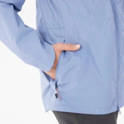 Quechua Veste Imperméable De Randonnée - NH500 Imper -Quechua kd64e0bff0b26a0a9566a49ec14ce2f5a