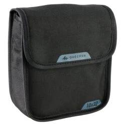 Quechua Adult Adjustable Binoculars - Black/Blue -Quechua kd65612f36d1d1c035ee87ec1bad463b1