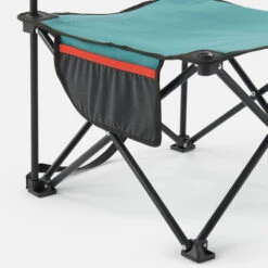 Quechua LOW FOLDING CAMPING CHAIR MH100 Blue -Quechua kd7ef3ebf42ae38156f82424fdededfa9