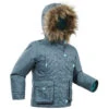 Quechua Kids’ Winter Waterproof Hiking Parka SH500 Ultra-Warm 2